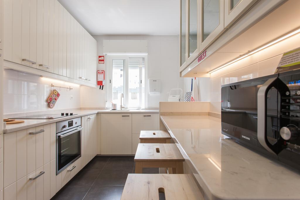 Be Residence&hostel Estefânia Lisboa