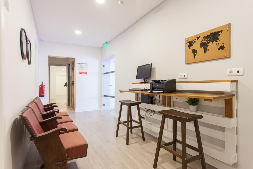 Be Residence&hostel Estefânia Lisboa