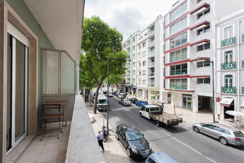 Be Residence&hostel Estefânia Albergue Lisboa