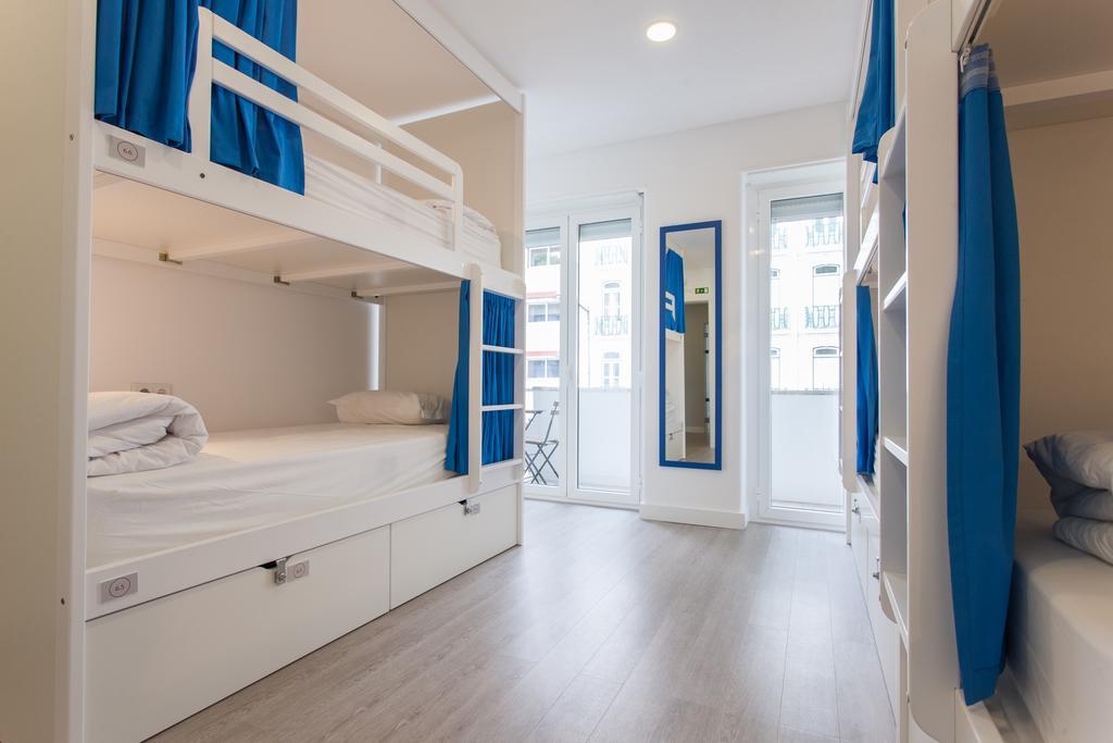 Albergue Be Residence&hostel Estefânia Lisboa