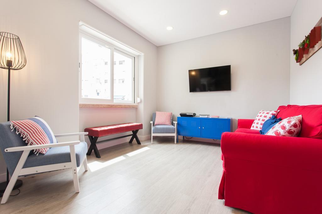 Be Residence&hostel Estefânia Lisboa