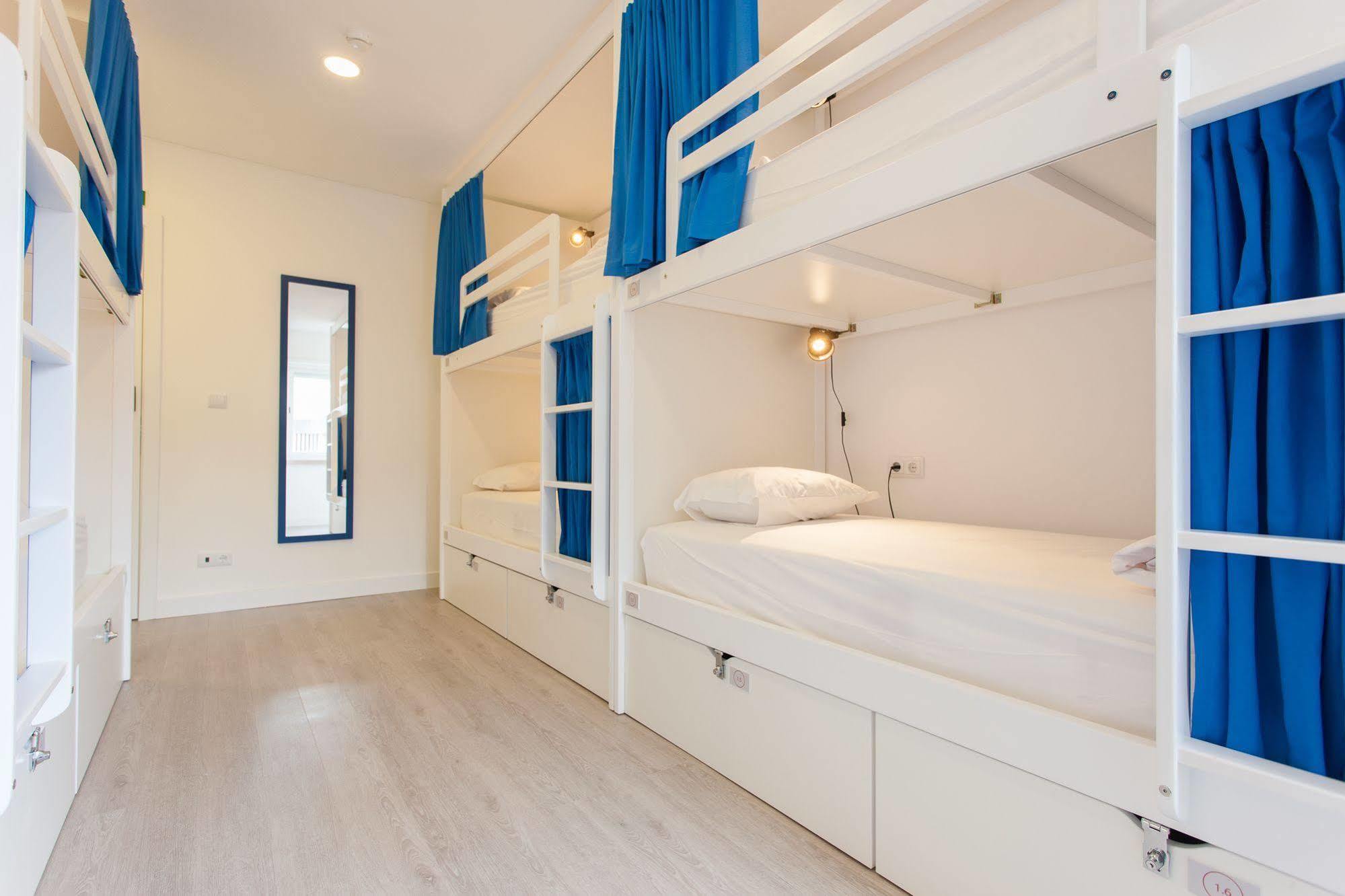 Albergue Be Residence&hostel Estefânia Lisboa